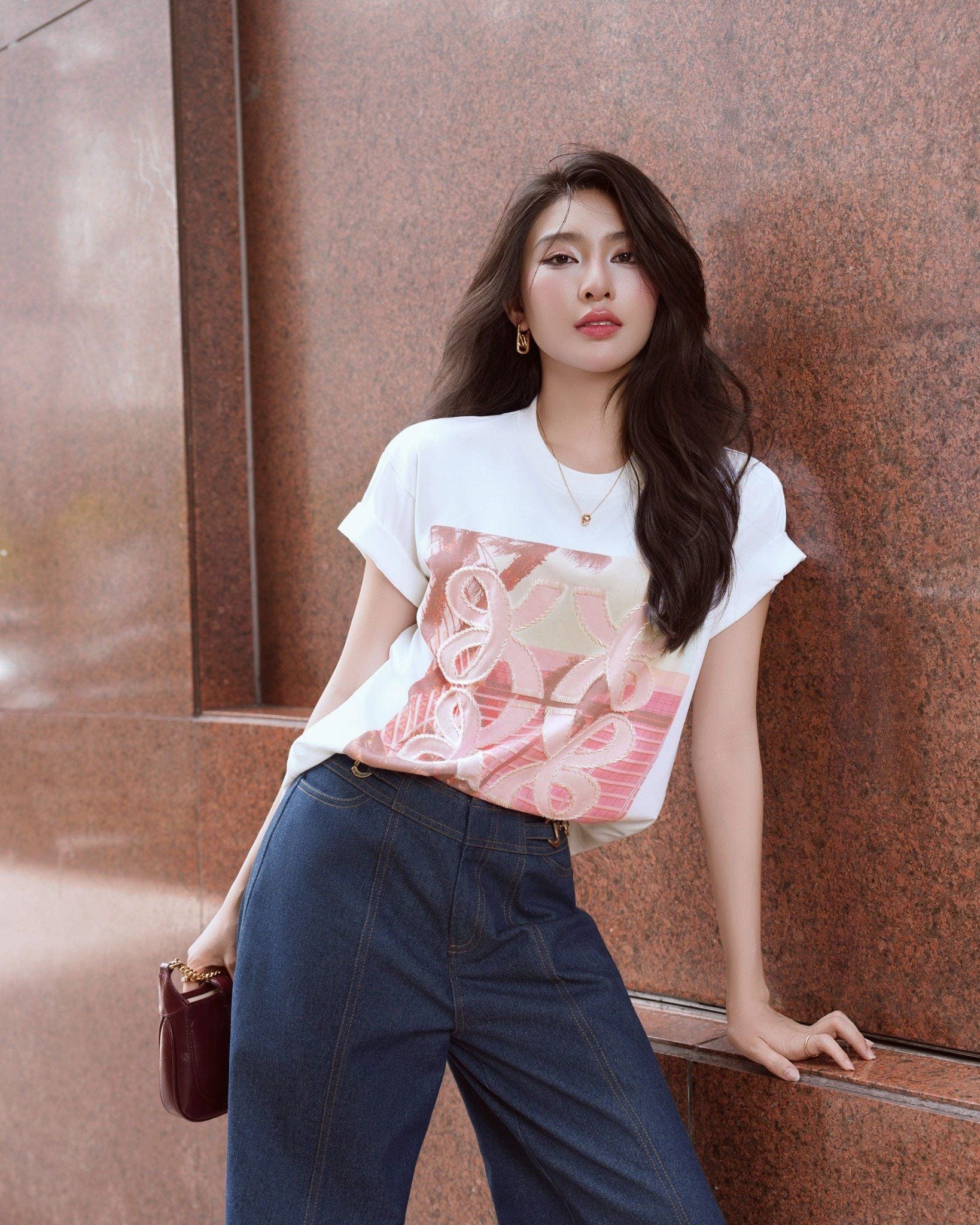  SEAFOAM POEM TOP K CLOSET A4024 