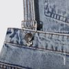  YẾM JEAN TÚI NGỰC XẺ TÀ K CLOSET D2024 