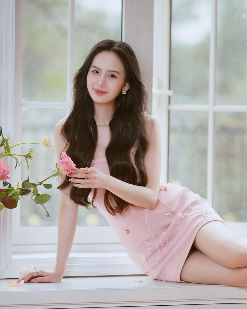  ASTER DRESS K CLOSET D2023 