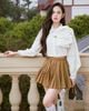  LILAC SKIRT K CLOSET V2017 