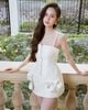  HIBISCUS DRESS K CLOSET D4014 