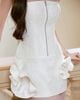  HIBISCUS DRESS K CLOSET D4014 