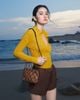  TRENDING SHORT WITH BUCKLE - QUẦN SHORT ĐAI LƯNG KHÓA K CLOSET Q3006 