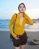  TRENDING SHORT WITH BUCKLE - QUẦN SHORT ĐAI LƯNG KHÓA K CLOSET Q3006 