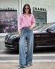  QUẦN JEAN DÀI DÂY ĐAI LƯNG K CLOSET Q2008 