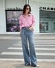  QUẦN JEAN DÀI DÂY ĐAI LƯNG K CLOSET Q2008 