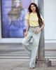  ÁO THUN TAY NGẮN NƠ REN K CLOSET A4005 