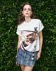  CHÂN VÁY DENIM NÚT ĐỒNG K CLOSET V2008 