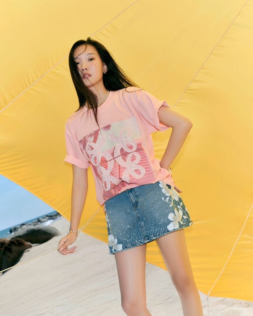  SEAFOAM POEM TOP K CLOSET A4024 