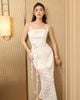  BÔNG DA CÀI ÁO ĐÍNH KẾT THỦ CÔNG K CLOSET CA150 