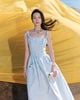  LAGOON DRESS K CLOSET D4021 