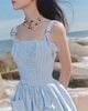  LAGOON DRESS K CLOSET D4021 