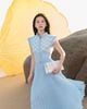  SUNLIT VEIL DRESS K CLOSET D4024 