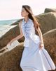  SANDLETTER DRESS K CLOSET D4025 