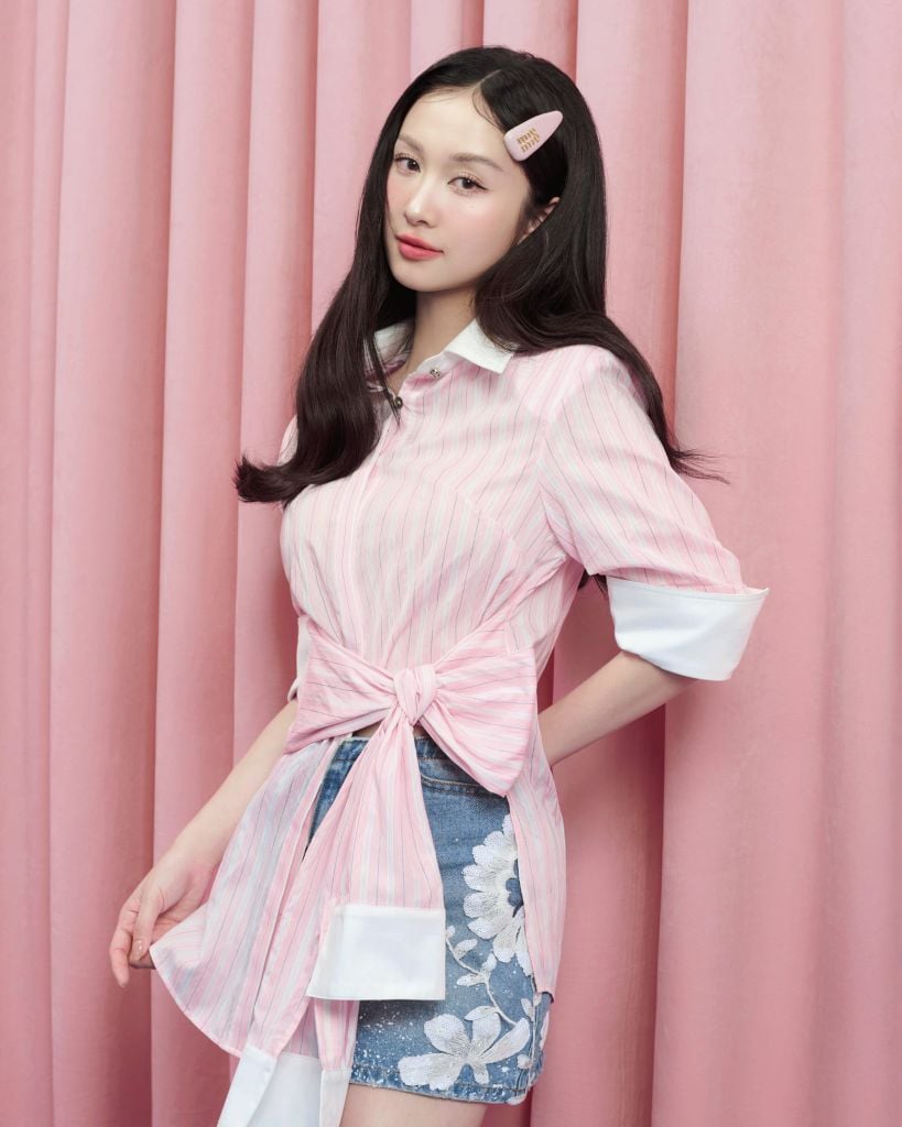  OPAL TIDE SHIRT K CLOSET A4022 