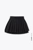  CHÂN VÁY NGẮN XẾP LY HAI TẦNG - ĐI CHƠI K CLOSET KC1300 