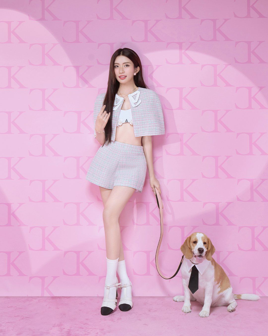  LOVE SPELL SHORT K CLOSET Q2038 