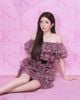  CUPID‘S TOUCH DRESS K CLOSET D2027 