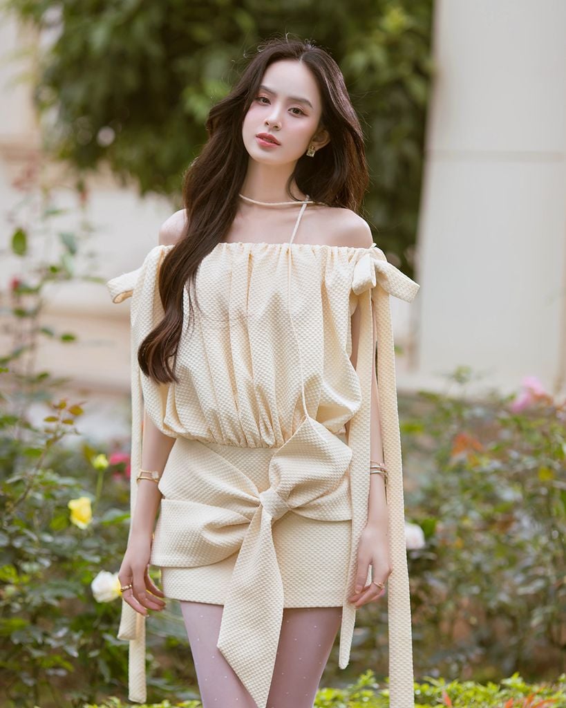  IRIS DRESS K CLOSET D4013 