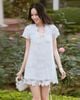  ORCHID DRESS K CLOSET D4012 