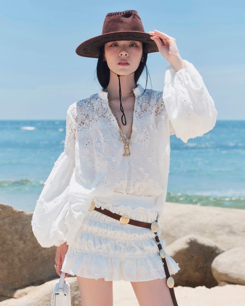  SET 2 MÓN MIRAGE GLOW  K CLOSET S1031S1032 