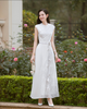  GLADIOLUS DRESS K CLOSET D1031 