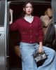  ÁO LEN CARDIGAN TÚI HỘP K CLOSET A2031 