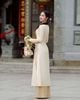  SET ÁO DÀI XUÂN LY K CLOSET S2029 