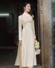  SET ÁO DÀI XUÂN LY K CLOSET S2029 