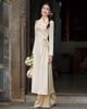  SET ÁO DÀI XUÂN LY K CLOSET S2029 