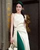  SET ÁO DÀI XUÂN UYỂN K CLOSET S2030 