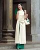  SET ÁO DÀI XUÂN UYỂN K CLOSET S2030 