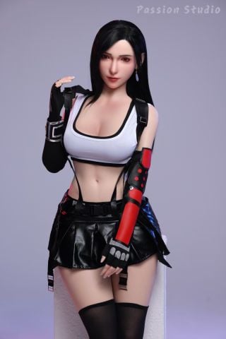  Tifa - Final Fantasy - Passion Studio 
