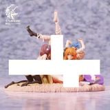  Asuka Langley Soryu & Ayanami Rei & Mari Makinami - Rebuild of Evangelion - Yinyuan Studio 