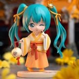  BlindBox mô hình Miku Qũ yún Shang - GOLDLOK 