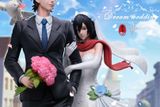  Eren & Mikasa's Dream Wedding - Attack on Titan - LC Studio 