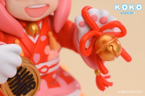  Anya cos Mèo May Mắn - Spy x Family - Koko Studio 