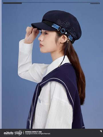  Mũ beret Li Sushang:Jade Knight - Honkai Impact 3 