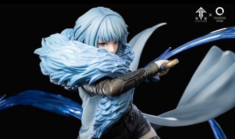  Bạch Nguyệt Khôi - Linh Lung - Reverse Studio 