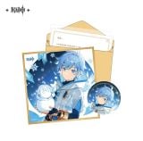  Hộp quà sinh nhật nhân vật Genshin Impact - Vol.1 