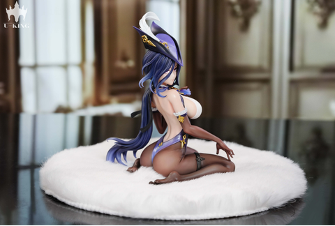 Clorinde - Genshin Impact - U-KING Studio 