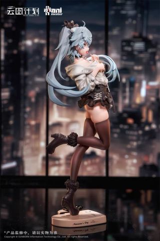  Neural Cloud Florence Renai Chocolatier Ver - Girls Frontline - Animester 