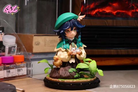  Venti - Genshin Impact - GL Studio 