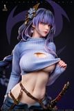  Raiden Shogun - Genshin Impact - FA Studio 