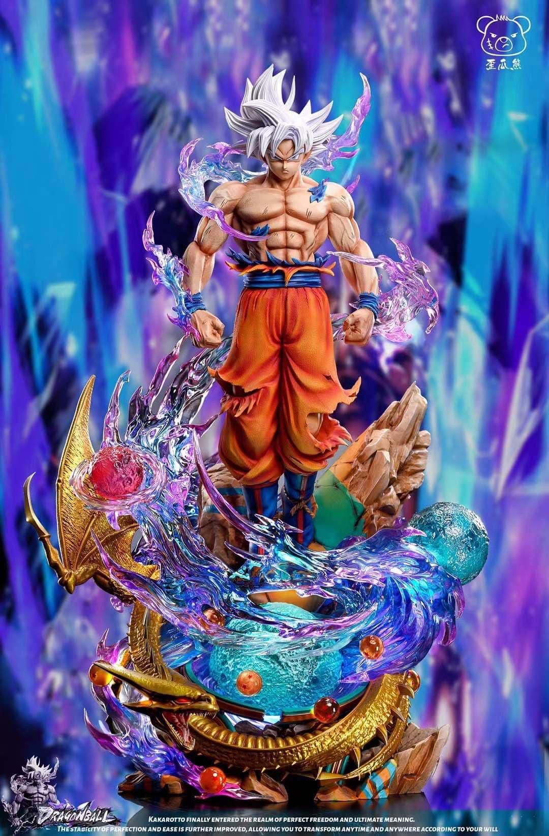 Mô hình Dragon Ball