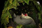  Totoro nghỉ ngơi trong hốc cây - My Neighbor Totoro - Shenyin Studio 