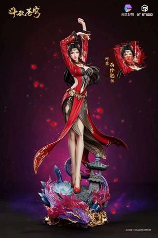  Mỹ Đỗ Toa - Đấu Phá Thương Khung - OT Studio 