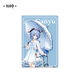  Bộ sản phẩm chủ đề Ganyu Genshin x Animate - Genshin Impact 