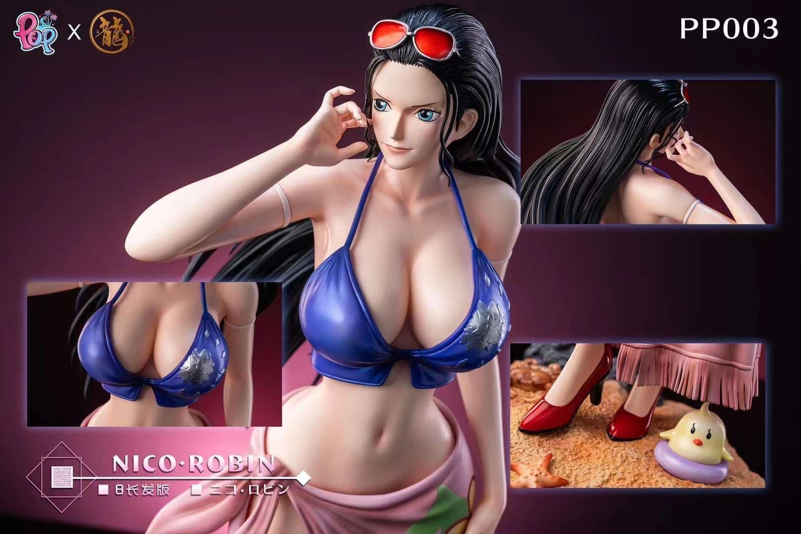 Nico Robin - One Piece - Dragon Studio x POP Studio – RY Order