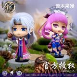  Mô hình chibi Họa Giang Hồ Chi Bất Lương Nhân 